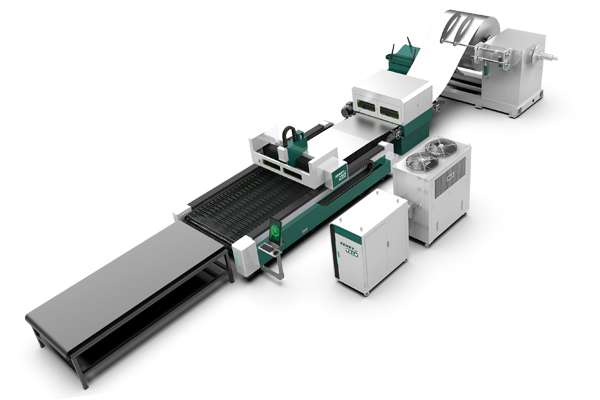 激光板材切割机C系列